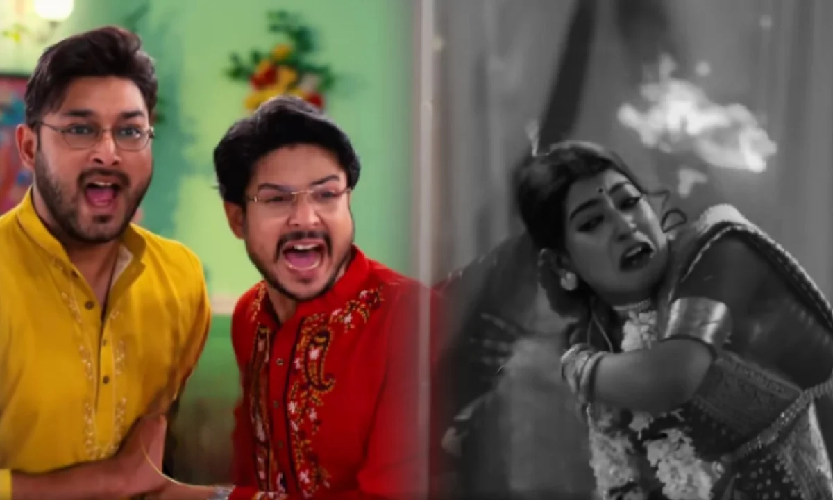 Zee Bangla, Mithijhora, Aratrika Maity, Bengali Serial, Television, Entertainment, জি বাংলা, মিঠিঝোরা