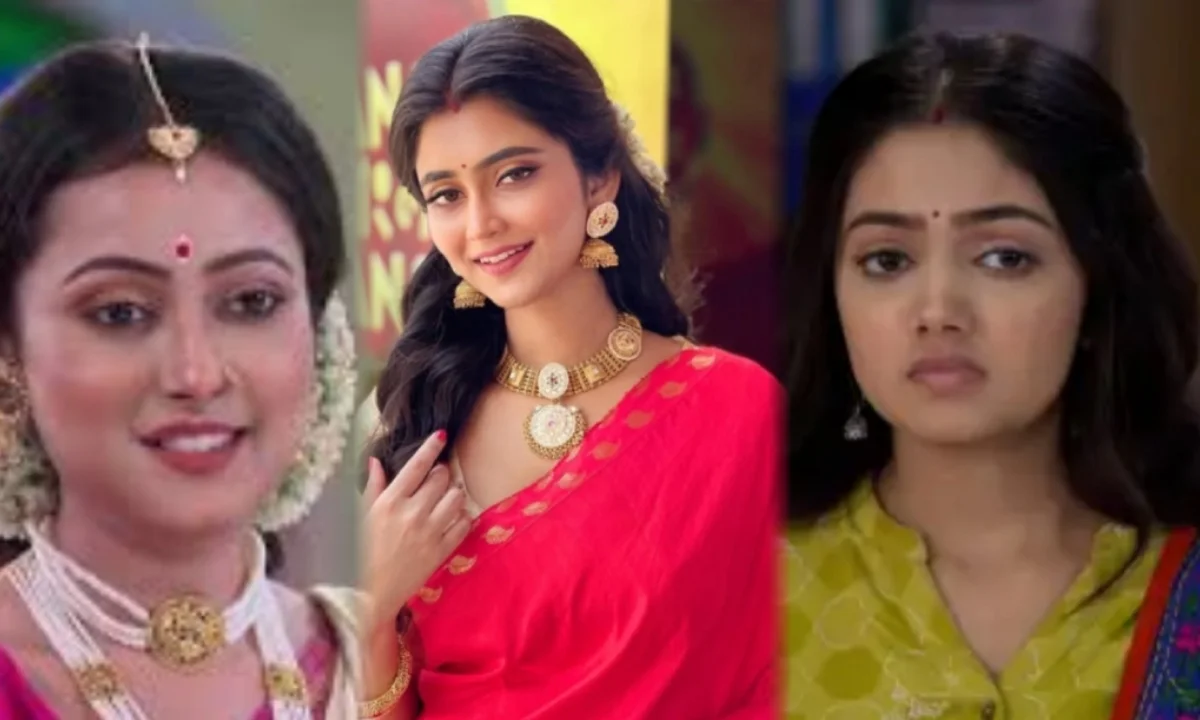 Zee Bangla, Sonar Sangsar, Sonar Sangsar Award, Phulki, Jagaddhatri, জি বাংলা, সোনার সংসার সম্মান, ফুলকি, জগদ্ধাত্রী