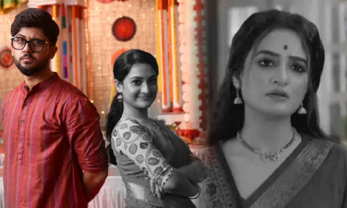 Zee Bangla, Mittirbari, Bengali Serial, Television, Entertainment, জি বাংলা, মিত্তির বাড়ি, বাংলা সিরিয়াল