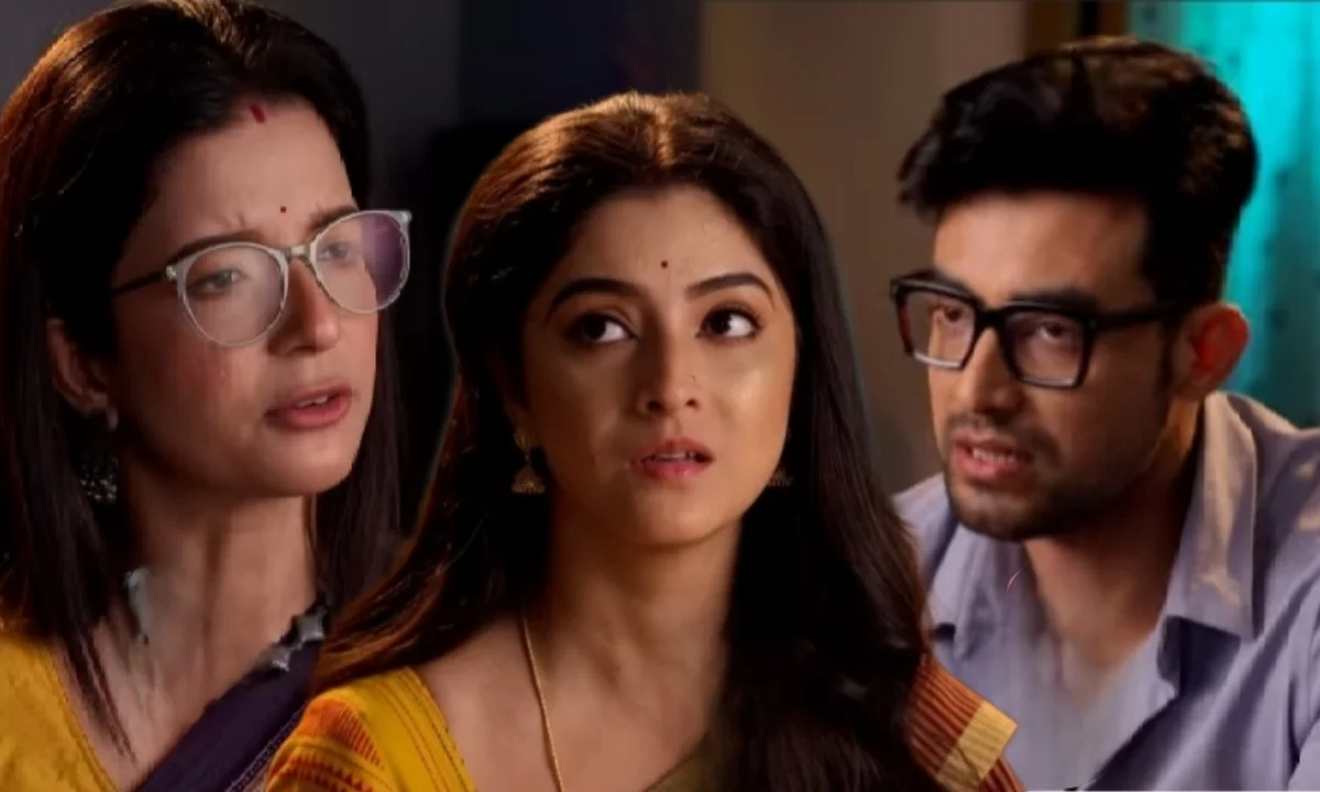 Zee bangla 'Kon Gopone Mon Bheseche', Bengali serial, entertainment, Ronojoy Bishnu, Swata Bhattacharjee, কোন গোপনে মন ভেসেছে, জি বাংলা, ধারাবাহিক, বাংলা সিরিয়াল, বিনোদন, শ্বেতা ভট্টাচাৰ্য