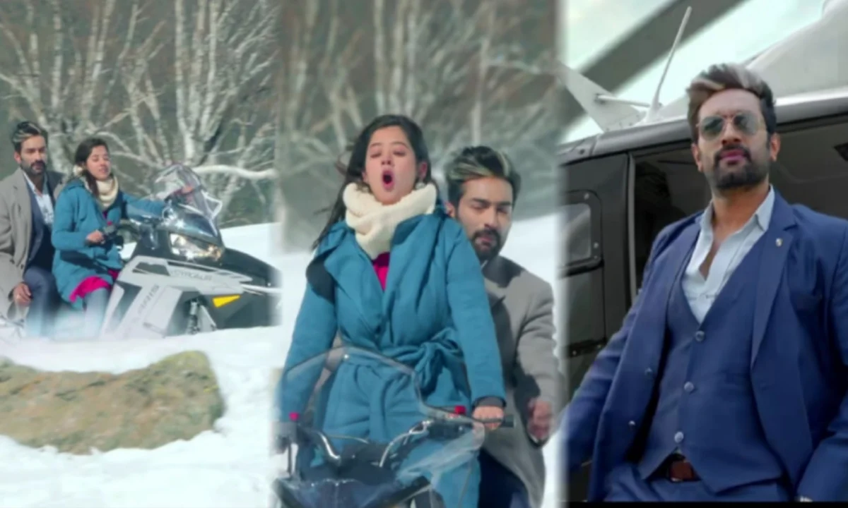 Chirodini Tumi Je Amar, চিরদিনই তুমি যে আমার, svf, জিতু কমল, Jeetu Kamal, দিতিপ্রিয়া রায়, Ditipriya Roy