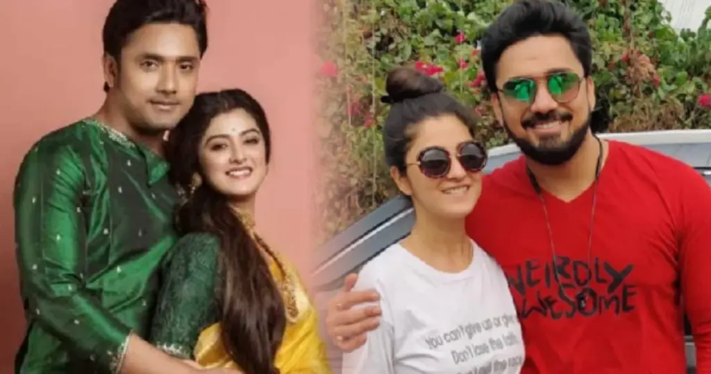 Zee Bangla, Bengali actor Rubel Das, Celebrity Couple, Kon Gopone Mon Bheseche, Married Life, newlyweds couple, Sweta bhattacharya, tui amar hero, কোন গোপনে মন ভেসেছে, জি বাংলা, তারকা দম্পতি, তুই আমার হিরো, নব দম্পতি, বাঙালি অভিনেতা রুবেল দাস, বিবাহিত জীবন, শ্বেতা ভট্টাচার্য Bengali actor Rubel Das, Sweta Bhattacharya, married life, newlyweds couple, celebrity couple, kon gopone mon bheseche, Tui Amar Hero, Zee Bangla, বাঙালি অভিনেতা রুবেল দাস, শ্বেতা ভট্টাচার্য, বিবাহিত জীবন, নব দম্পতি, তারকা দম্পতি, কোন গোপনে মন ভেসেছে, তুই আমার হিরো, জি বাংলা