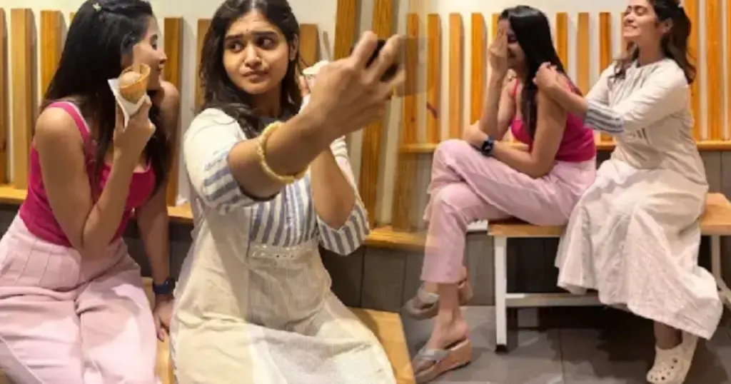 Sayanta Modak, Actress Debchandrima Singha Roy, Model Kiran Majumder, New beginning, New friendship, Women supporting women, অভিনেত্রী দেবচন্দ্রিমা সিংহ রায়, নতুন বন্ধুত্ব, নতুন শুরু, মডেল কিরণ মজুমদার, সায়ন্ত মোদক Actress Debchandrima Singha Roy, Model Kiran Majumder, Sayanta Modak, New beginning, New friendship, Women supporting women, অভিনেত্রী দেবচন্দ্রিমা সিংহ রায়, মডেল কিরণ মজুমদার, সায়ন্ত মোদক, নতুন শুরু, নতুন বন্ধুত্ব, নারী ক্ষমতায়ন