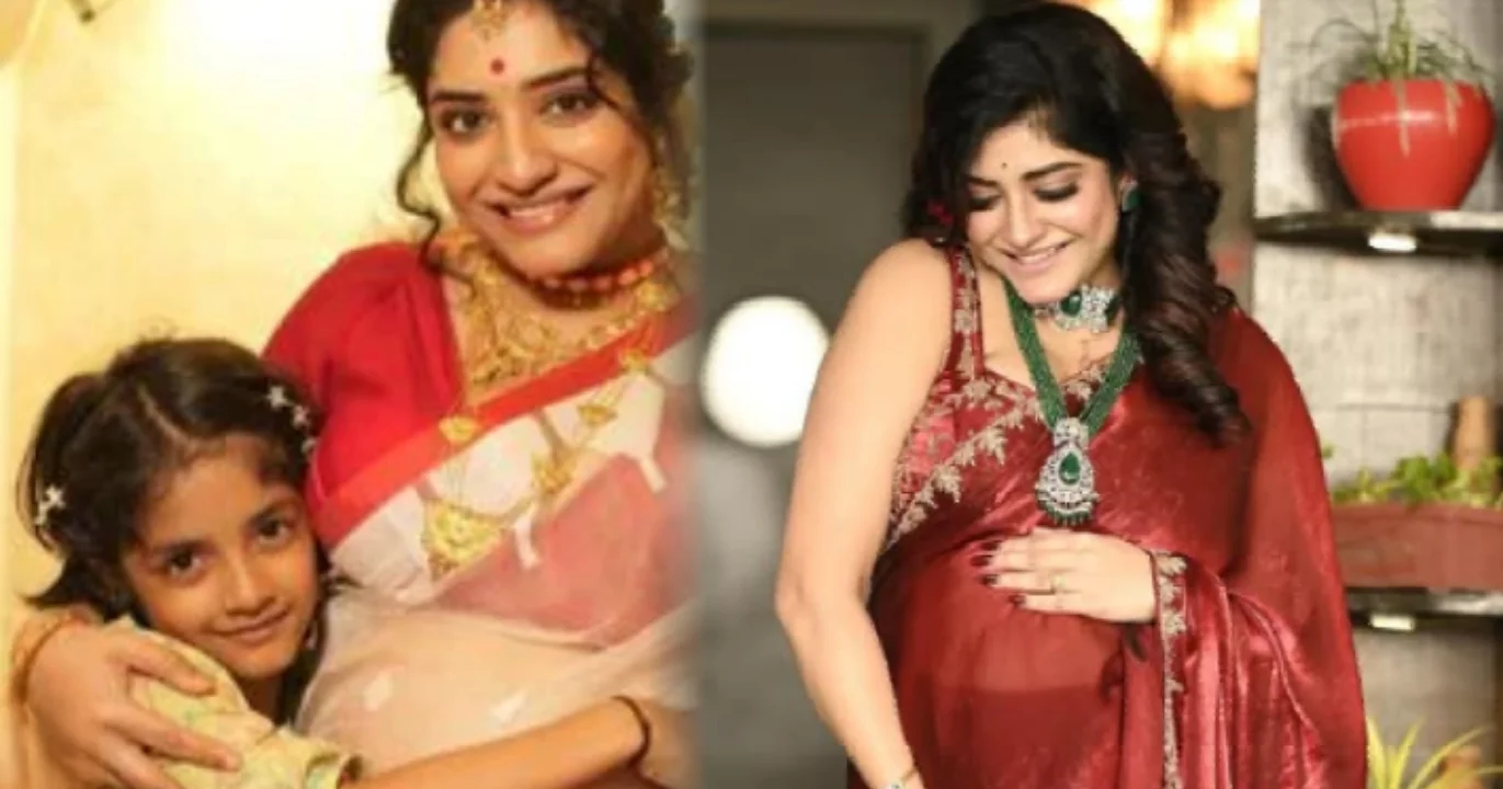 Bengali Actress Manosi Sengupta, Neem Phooler Madhu, newborn baby, baby boy, second child, hospitalised, অভিনেত্রী মানসী সেনগুপ্ত, নিম ফুলের মধু, ছেলে, দ্বিতীয় সন্তান, মা হলেন, হাসপাতালে ভর্তি