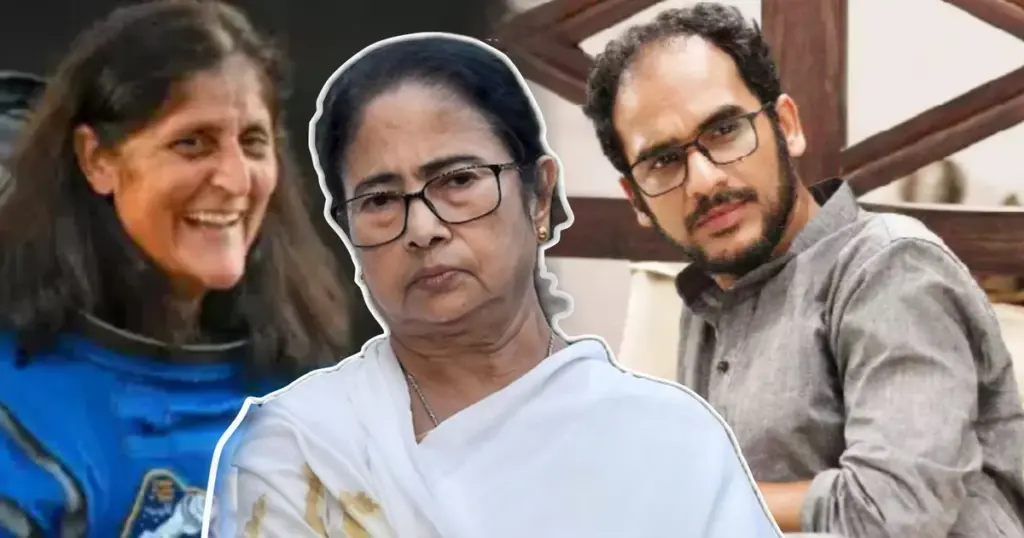 Bengali actor Ritwick Chakraborty, Earth returns, Sunita Williams, Suvendu Adhikari, West Bengal Chief Minister Mamata Banerjee, নাসার মহাকাশচারী সুনীতা উইলিয়ামস, পশ্চিমবঙ্গের মুখ্যমন্ত্রী মমতা বন্দ্যোপাধ্যায়, পুনরায় পৃথিবীতে আগমন, বাঙালি অভিনেতা ঋত্বিক চক্রবর্তী, বিতর্ক, শুভেন্দু অধিকারী Bengali actress Mimi Chakraborty, Dainee, Hoichoi, Raj Chakrabarty, Subhashree Ganguly, Anindya Chatterjee, Web series, Past relationship, বাঙালি অভিনেত্রী মিমি চক্রবর্তী, ডাইনি, হইচই, রাজ চক্রবর্তী, শুভশ্রী গাঙ্গুলী, অনিন্দ্য চ্যাটার্জী, ওয়েব সিরিজ, অতীতের সম্পর্ক