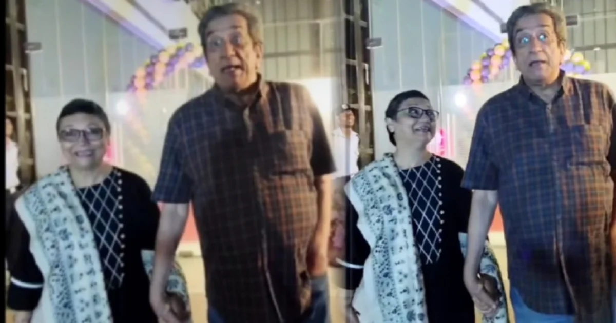 Bengali actor Sabyasachi chakroborty, Mithu Chakraborty, Cancer patient, 39 Marriage anniversary, Celebrity Couple, বাঙালি অভিনেতা সব্যসাচী চক্রবর্তী, মিঠু চক্রবর্তী, ক্যান্সার বিজয়ী বিবাহবার্ষিকী, তারকা দম্পতি