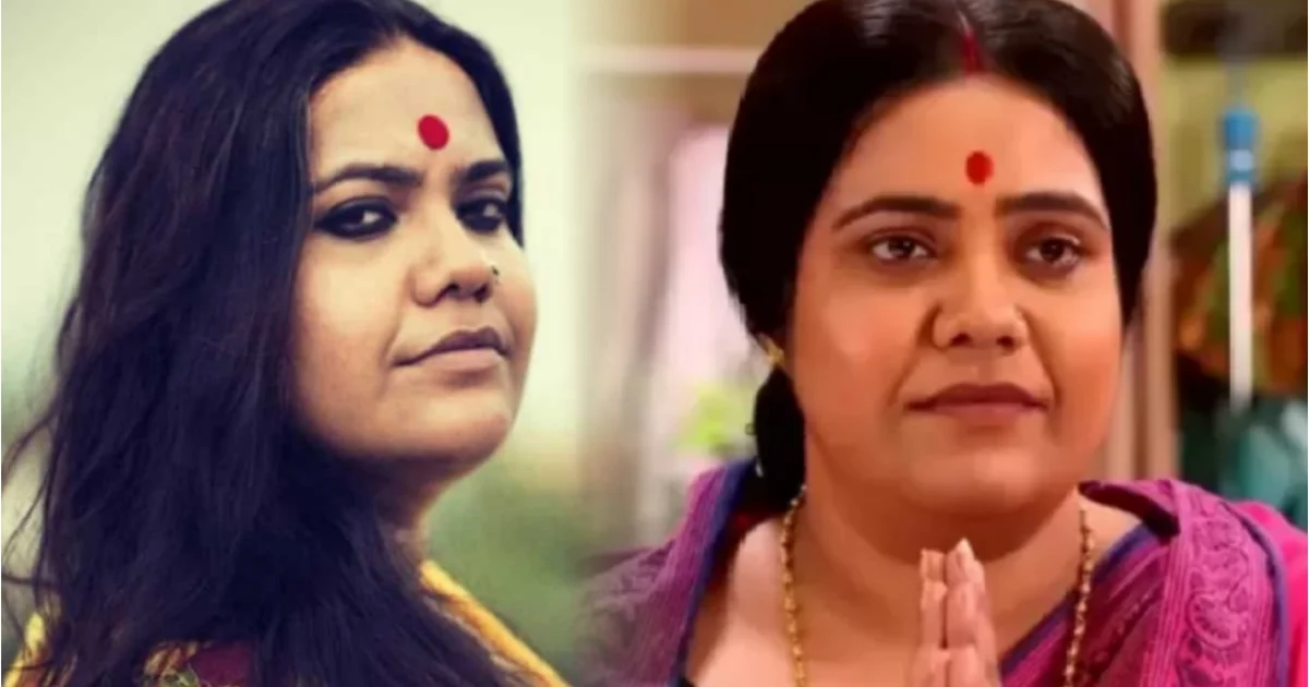 Bengali actress Arijita Mukhopadhyay, Neem Phooler Madhu, Tentulpataa, Sheared a post, frustration, not payed properly on time, actress Sanghasri Sinha Mitra, openion, বাঙালি অভিনেত্রী অরিজিতা মুখোপাধ্যায়, নিম ফুলের মধু, তেঁতুলপাতা, বিস্ফোরক পোস্ট, ক্ষোভ, সঠিক সময় পারিশ্রমিক না পাওয়া, অভিনেত্রী সংঘশ্রী সিনহা মিত্র, মন্তব্য