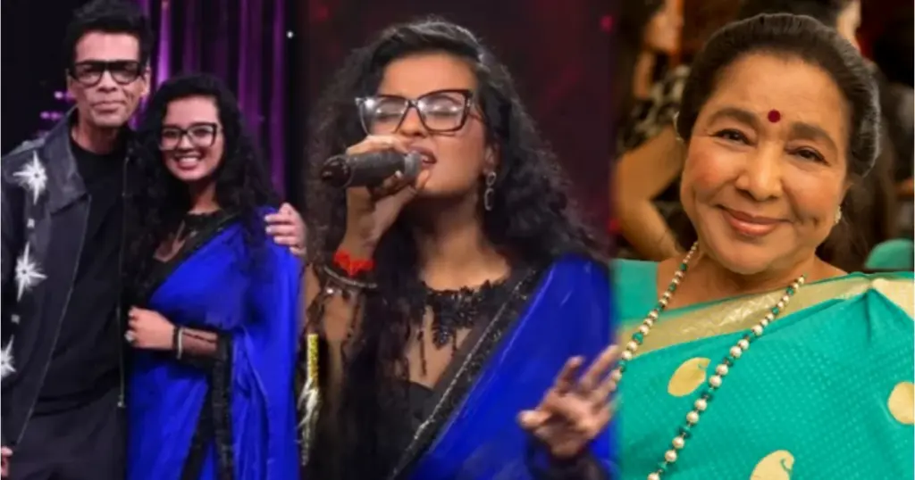 Bollywood director Karan Johar, Breakup song, Entertainment, Indian idol, Manashi Ghosh, singer, song, ইন্ডিয়ান আইডল, করণ জোহার, গান পরিচালক, প্রযোজক, বলিউড, বিনোদন, মানসী ঘোষ Bollywood director Karan Johar, Manashi Ghosh, Indian Idol, Breakup song, song, singer, entertainment, করণ জোহার, মানসী ঘোষ, গান পরিচালক, প্রযোজক, বলিউড, বিনোদন, ইন্ডিয়ান আইডল