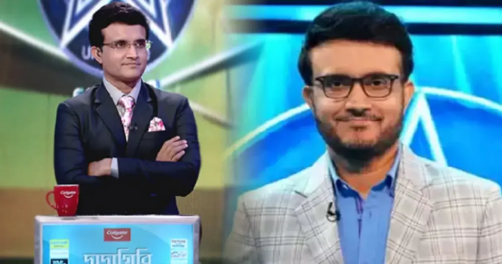 Big Boss Bangla, Cricket legend Sourav Ganguly, Dada Sourav Ganguly, dadagiri, Host Sourav, New Show, Prince of Calcutta, Quitting, Star Jalsha, Zee Bangla, কিংবদন্তি ক্রিকেটার সৌরভ গঙ্গোপাধ্যায়, জি বাংলা, দাদা সৌরভ গাঙ্গুলী, দাদাগিরি, নতুন রিয়েলিটি শো, প্রিন্স অফ ক্যালকাটা, বিগ বস বাংলা, শেষ হচ্ছে, সঞ্চলক সৌরভ, স্টার জলসা Cricket legend Sourav Ganguly, Prince of Calcutta, Dada Sourav Ganguly, Dadagiri, Zee Bangla, Quitting, Star Jalsha, Big Boss Bangla, New Show, Host Sourav, কিংবদন্তি ক্রিকেটার সৌরভ গঙ্গোপাধ্যায়, প্রিন্স অফ ক্যালকাটা, দাদা সৌরভ গাঙ্গুলী, দাদাগিরি, জি বাংলা, শেষ হচ্ছে, স্টার জলসা, নতুন রিয়েলিটি শো, বিগ বস বাংলা, সঞ্চলক সৌরভ