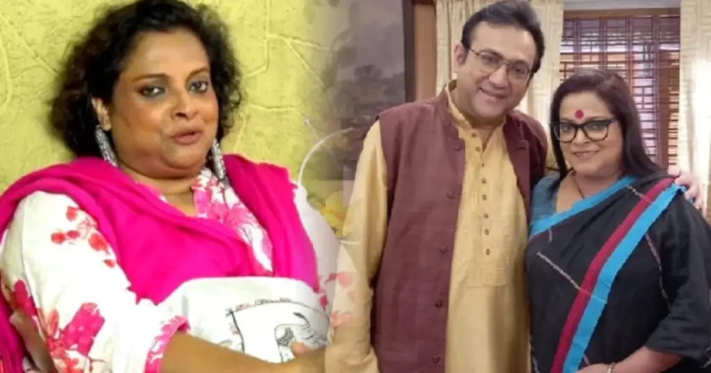 Famous Bengali celebrity couple Kheyali Dastidar and Arindam Ganguly completed their 25 years of marriage
