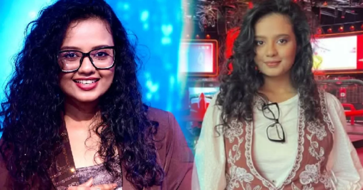 Indian idol 15, contestant, Bengali girl, Mansi Ghosh, Sanam Teri Kasam 2, Sanam Teri Kasam, Radhika Rao. ইন্ডিয়ান আইডল ১৫, প্রতিযোগী, বাঙালি কন্যা, মাণসী ঘোষ, সিঙ্গার, সানাম তেরি কসম, সানাম তেরি কসম ২, রাধিকা রও, বলিউড