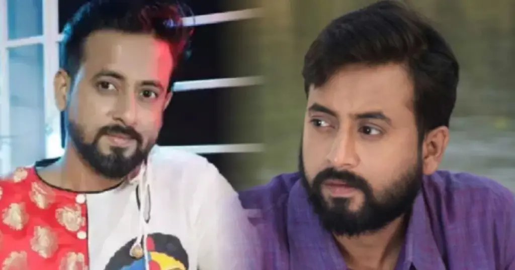 Karunamoyee Rani Rashmoni, Sourav Saha, Ramakrishna, returning on tv, অভিনেতা সৌরভ সাহা, করুণাময়ী রানি রাসমণি, নতুন ধারাবাহিক, তুই আমার হিরো, জি বাংলা