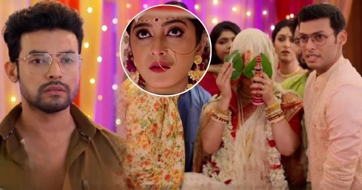 Zee Bangla, Bengali Serial, Kon Gopone Mon Bheseche, Sweta Bhattacharya, Ranojoy Bishnu, episode precap, জি বাংলা, কোন গোপনে মন ভেসেছে, শ্বেতা ভট্টাচার্য, রণজয় বিষ্ণু