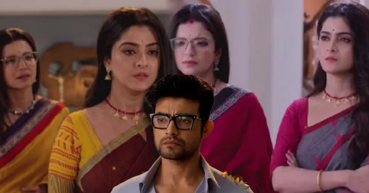 Zee Bangla, Bengali Serial, Kon Gopone Mon Bheseche, Sweta Bhattacharya, Ranojoy Bishnu, জি বাংলা, কোন গোপনে মন ভেসেছে, শ্বেতা ভট্টাচার্য, রণজয় বিষ্ণু