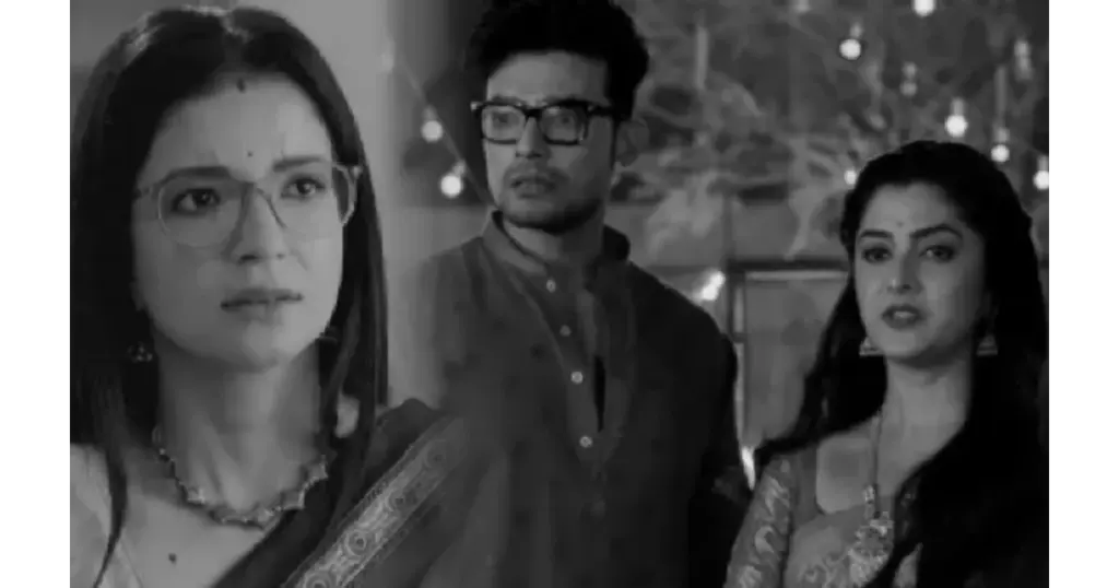 Aniket, Bengali serial, Kon Gopone Mon Bheseche, Ronojoy Bishnu, shyamoli, Sweta bhattacharya, Zee Bangla, অনিকেত, কোন গোপনে মন ভেসেছে, জি বাংলা, বাংলা সিরিয়াল, শ্বেতা ভট্টাচার্য, শ্যামলী Kon gopone mon bheseche, Sweta Bhattacharya, Ronojoy Bishnu, Shyamoli, Aniket, zee bangla, Bengali Serial, কোন গোপনে মন ভেসেছে, শ্যামলী, অনিকেত, শ্বেতা ভট্টাচার্য, জি বাংলা, বাংলা সিরিয়াল।