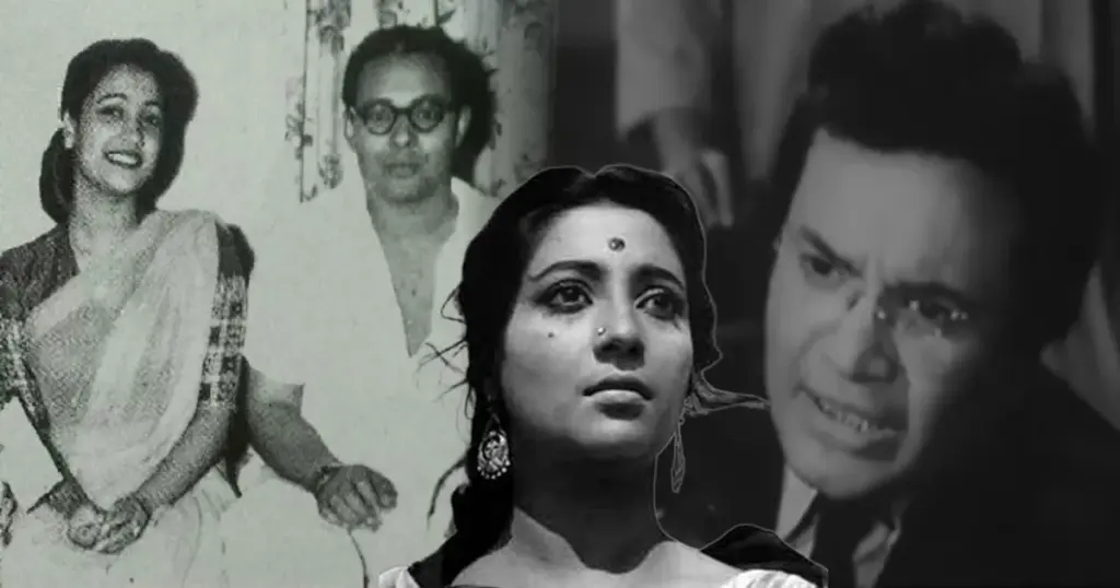 Mahanayika Suchitra Sen, Cult classic Movie, legendary pair in Bengali Film industry, Mahanayak Uttam Kumar, Pathe Holo Deri, Shocking Incident, কালজয়ী জুটি, কালজয়ী সিনেমা, পথে হলো দেরি, মহানায়ক উত্তম কুমার, মহানায়িকা সুচিত্রা সেন Mahanayak Uttam Kumar, Mahanayika Suchitra Sen, Cult classic Movie, Pathe Holo Deri, legendary pair in Bengali Film industry, Shocking Incident, মহানায়ক উত্তম কুমার, মহানায়িকা সুচিত্রা সেন, কালজয়ী জুটি, কালজয়ী সিনেমা, পথে হলো দেরি, বাংলা সিনেমার ইতিহাসে বিরল ঘটনা