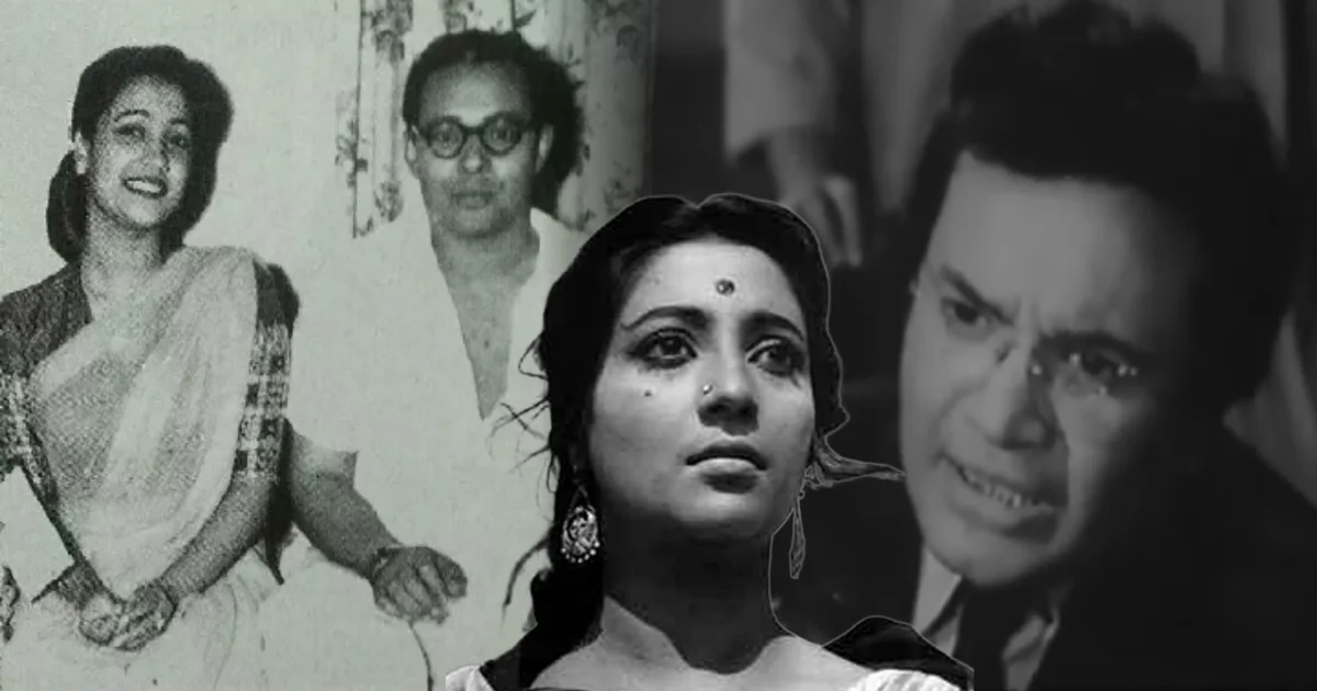 Mahanayak Uttam Kumar, Mahanayika Suchitra Sen, Cult classic Movie, Pathe Holo Deri, legendary pair in Bengali Film industry, Shocking Incident, মহানায়ক উত্তম কুমার, মহানায়িকা সুচিত্রা সেন, কালজয়ী জুটি, কালজয়ী সিনেমা, পথে হলো দেরি, বাংলা সিনেমার ইতিহাসে বিরল ঘটনা
