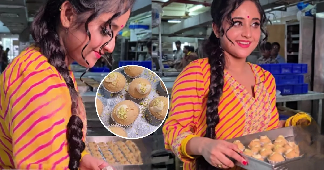 Soumitrisha Kundu, সৌমিতৃষা কুন্ডু, মিঠাই