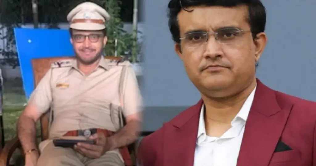 Ad shooting, Khakee 2: the bengal chapter, Neeraj Pandey, prince of bengal, sourav ganguly, web series, অ্যাড শুটিং, খাকি ২: দা বেঙ্গল চ্যাপ্টার, নীরাজ পান্ডে, প্রিন্স অফ বেঙ্গল, সৌরভ গঙ্গোপাধ্যায় Sourav Ganguly to act in Khakee 2 a series by Neeraj Pandey