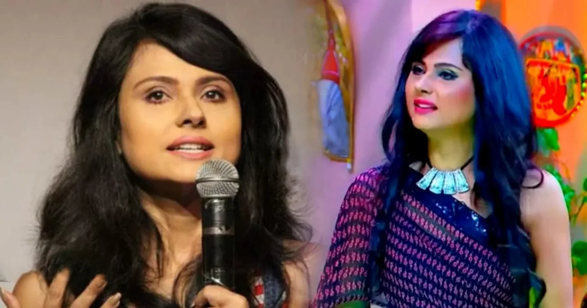 Tollywood actress Rupa Bhattacharjee, Didi No.1, Zee Bangla, serial, movie, cinema, film, television, অভিনেত্রী, রূপা ভট্টাচাৰ্য, টলিউড, দিদি নং.1, সিরিয়াল, ধারাবাহিক, সিনেমা