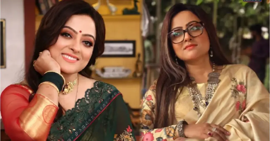 Tollywood, actress, Rupsha Chakraborty, serial, Khokababu, Deep Jele Jai, Jagatdhatri, Zee Bangla, Rakhi Bandhan, Bene Bou, টলিউড, অভিনেত্রী,রূপসা চক্রবর্তী,সিরিয়াল, ধারাবাহিক, খোকাবাবু,দীপ জ্বেলে যাই,জগদ্ধাত্রী, জি বাংলা, বেনে বউ,রাখি বন্ধন