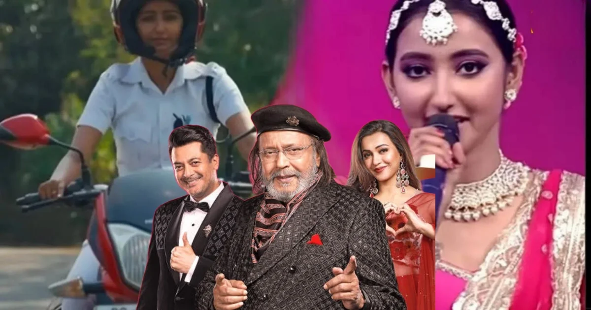 Tollywood reality show Dance Bangla Dance, soshree Ganguly Mithun Chakraborty, Zee Bangla, dance, টলিউড, মিঠুন চক্রবর্তী, ডান্স বাংলা ডান্স, জি বাংলা, বিনোদন, entertainment, নাচ, শুভশ্রী গাঙ্গুলী,