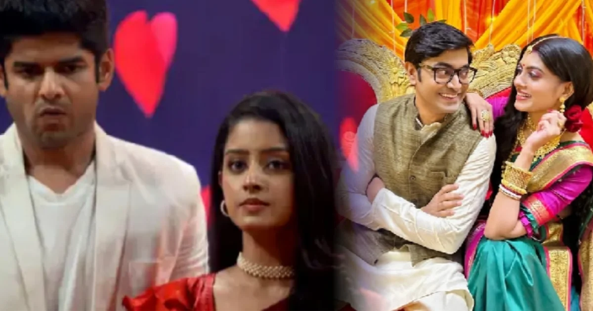 Tollywood serial Parineeta, Uday Pratap Singh, Dron Mukherjee, Ananya Das, Zee Bangla serial Bengali serial entertainment, দ্রোন মুখার্জি উদয় প্রতাপ সিং অভিনেতা অনন্যা দাস জি বাংলা ধারাবাহিক বাংলা সিরিয়াল বিনোদন, টলিউড