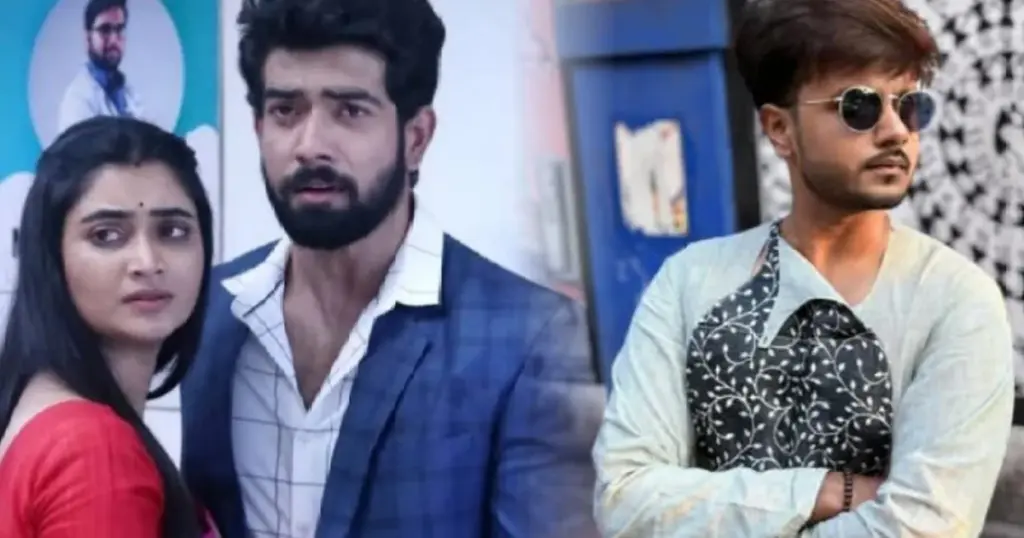 Zee Bangla, Bengali Serial, Sayanta Modak, Jagaddhatri, Debchandrima Singha Roy, Kiran Majumder, protest, জি বাংলা, বাংলা সিরিয়াল, সায়ন্ত মোদক, দেবচন্দ্রিমা সিংহ রায়, কিরণ মজুমদার,