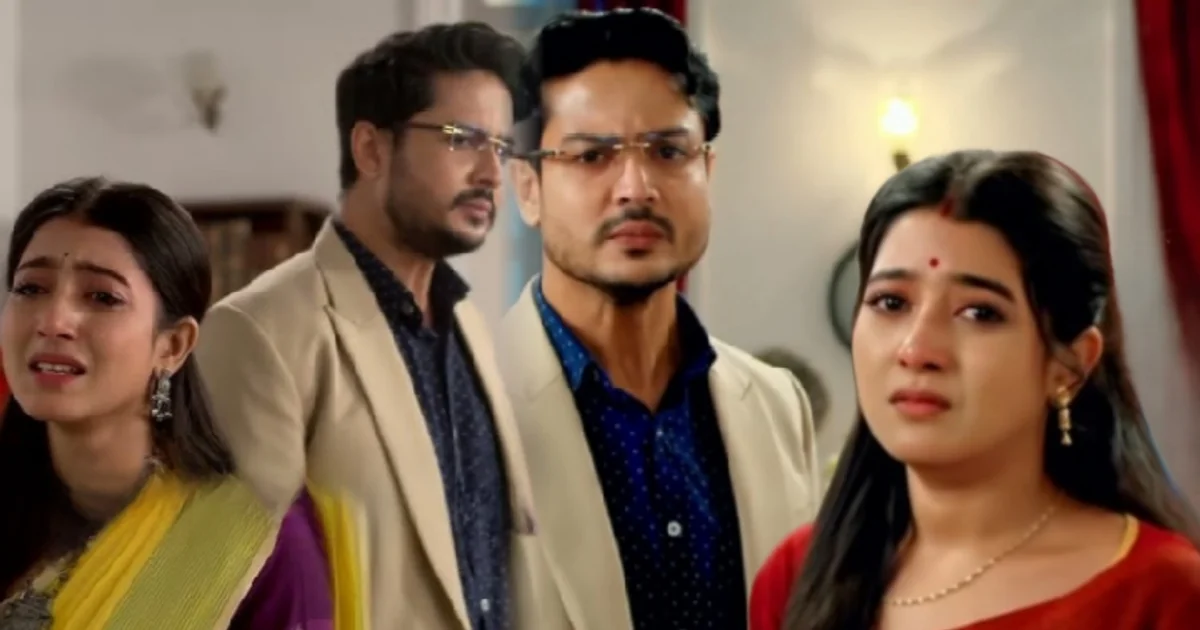 Zee Bangla Sonar Sansar awards, Mithijhora, Aratrika Maity, Suman Dey, Rai-Anirban, Sera Juti, জি বাংলা সোনার সংসার পুরস্কার, মিঠিঝোরা, আরাত্রিকা মাইতি, সুমন দে, রাই-অনির্বাণ, সেরা জুটি