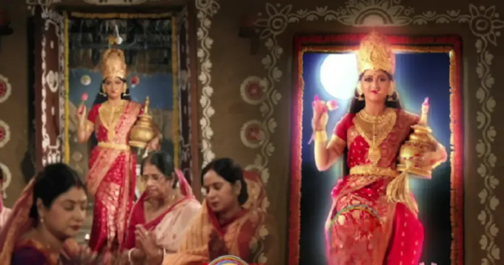 coming back, Esho Maa Lakshmi, Mythological show, Zee Bangla, এসো মা লক্ষ্মী, জি বাংলা, পৌরাণিক সিরিয়াল, ফিরে এসেছে Zee Bangla, Mythological show, Esho Maa Lakshmi, coming back, জি বাংলা, পৌরাণিক সিরিয়াল, এসো মা লক্ষ্মী, ফিরে এসেছে