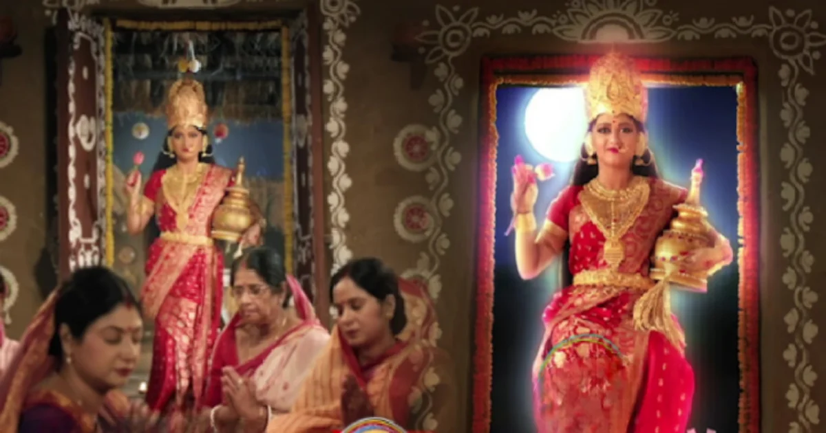 Zee Bangla, Mythological show, Esho Maa Lakshmi, coming back, জি বাংলা, পৌরাণিক সিরিয়াল, এসো মা লক্ষ্মী, ফিরে এসেছে