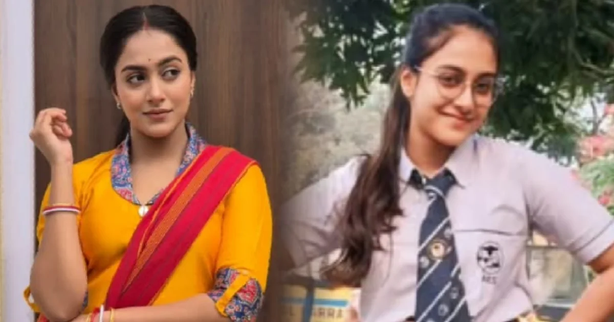 মোহনা মাইতি, উচ্চ মাধ্যমিক পরীক্ষা 2025, বাঙ্গালী অভিনেত্রী, জি বাংলা। Mohona Maiti, Zee Bangla, H.S Exam 2025, Bengali actress.