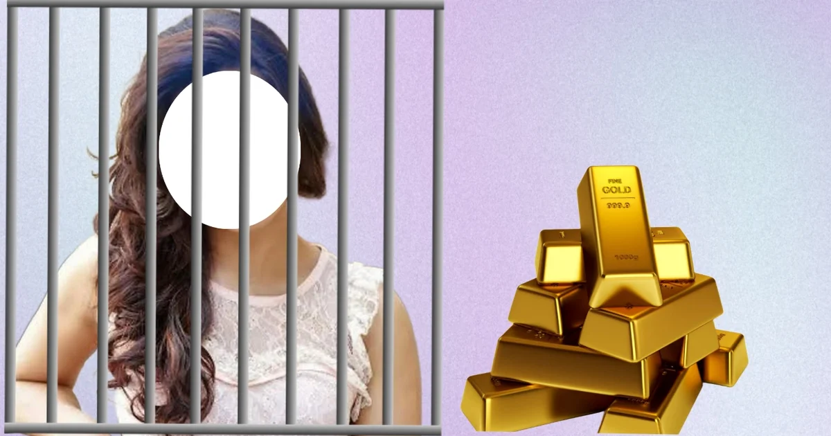 Kannada actress, Ranya Rao, Gold smuggling, দক্ষিণী অভিনেত্রী, রান্যা রাও, সোনা পাচার, গ্রেপ্তার।