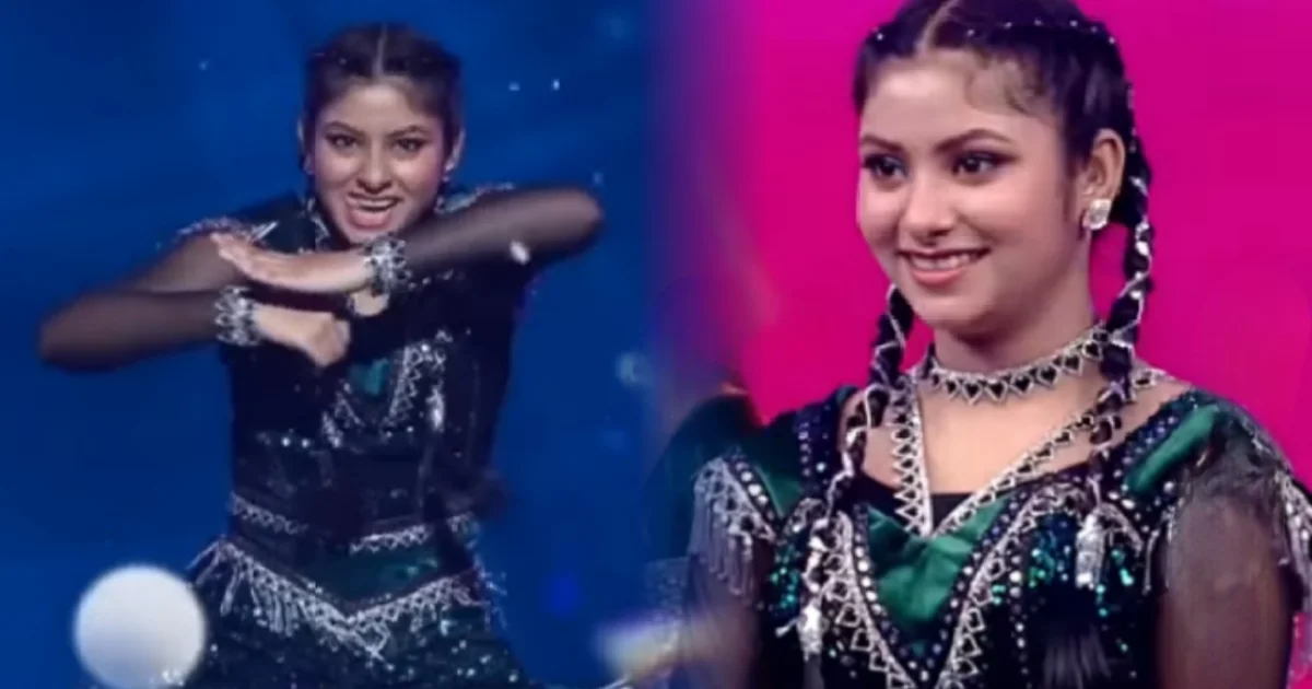 Puja Halder, Dance Bangla Dance, speech and hearing impaired, Zee Bangla, Mahaguru Mithun Chakraborty, পূজা হালদার, ডান্স বাংলা ডান্স, মুখ ও বধির, জি বাংলা, মহাগুরু মিঠুন চক্রবর্তী