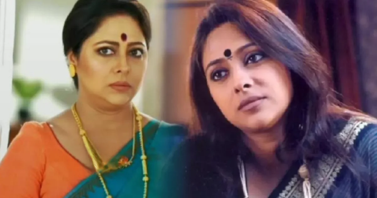 Anjana Basu, Bengali serial actress, Shreeman v/s Shreemati, Mithun Chakraborty, politics, BJP, Mamata Banerjee, Tollywood, window smashing incident, dangerous incident, fearless actress, Zee Bangla, upcoming mega serial, inspiration, political identity, অঞ্জনা বসু, বাংলা ধারাবাহিক, শ্রীমান ভার্সেস শ্রীমতি, মিঠুন চক্রবর্তী, রাজনীতি, বিজেপি, মমতা বন্দ্যোপাধ্যায়, টলিউড, ভয়াবহ দুর্ঘটনার, সাহসী অভিনেত্রী, অভিনয় আর রাজনীতি, জি বাংলা, আসন্ন মেগা, অনুপ্রেরণা