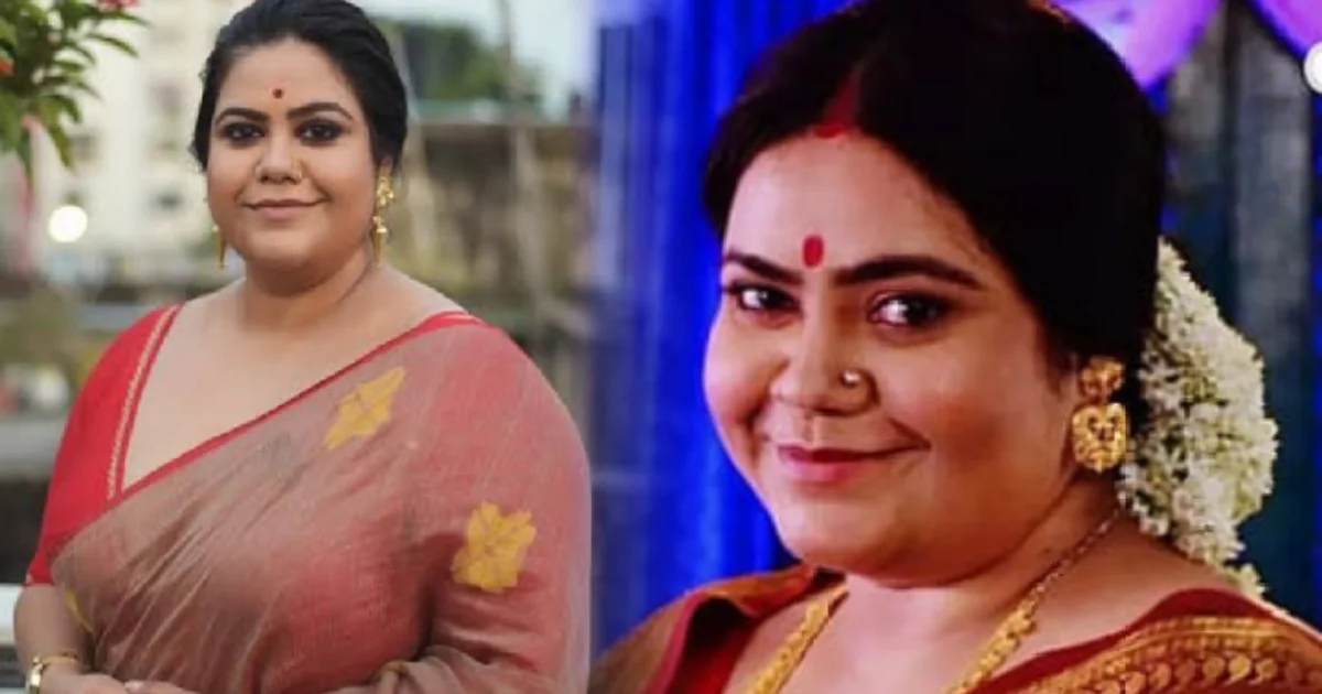 Actress Arijita Mukhopadhyay, Neem Phooler Madhu, Krishna Dutta, Zee Bangla, Homecoming, Rannaghor, Tetulpata, Start Jalsha, Bengali Serial, অরিজিতা মুখোপাধ্যায়, বাঙালি অভিনেত্রী, নিম ফুলের মধু, কৃষ্ণা দত্ত, জি বাংলা, ঘরে ফেরা, রান্নাঘর, তেঁতুলপাতা, বাংলা সিরিয়াল, স্টার জলসা