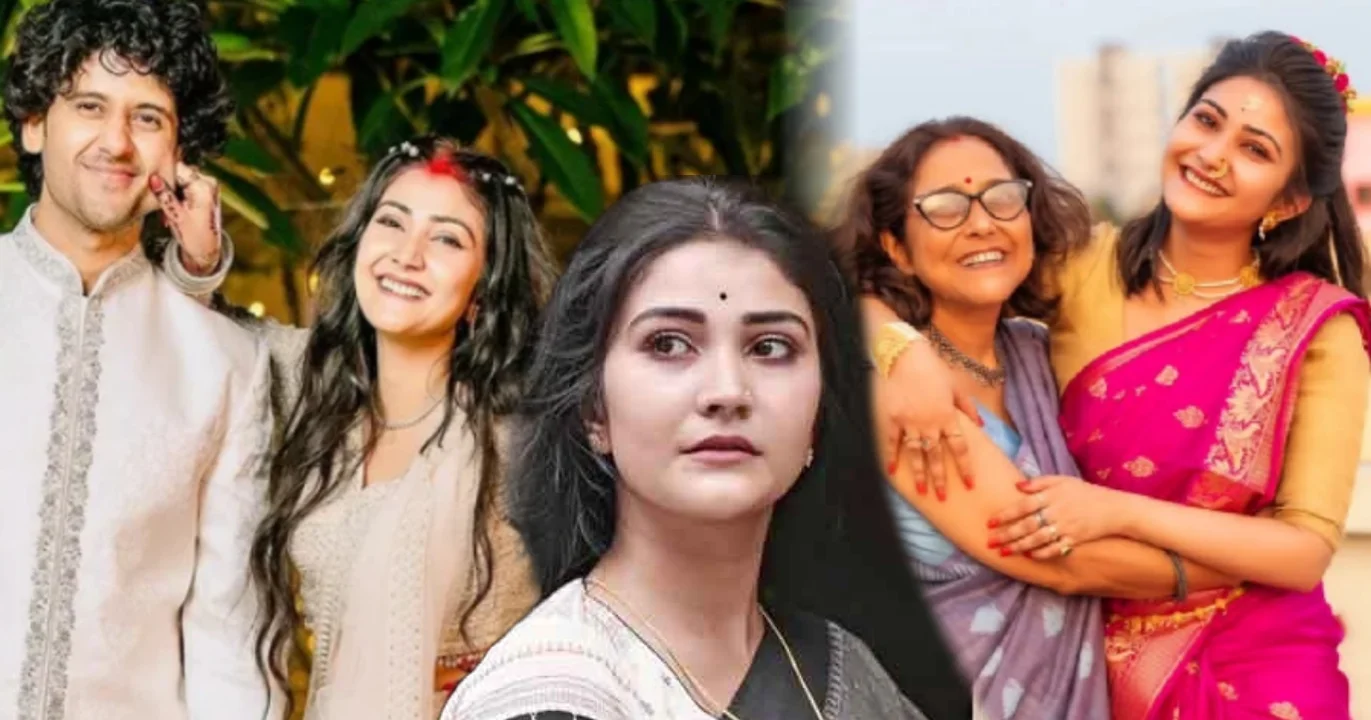 Kaushambi Chakraborty, Bengali actress, Adrit Roy, Kaushambi-Adrit wedding, Mother's death, Mother's Birthday, emotional post, tribute, Mithai, Zee Bangla, Bengali Actress, Star Jalsha, Grihoprobesh, কৌশাম্বী চক্রবর্তী, আদৃত রায়, কৌশাম্বী-আদৃত বিয়ে, মায়ের জন্মদিন, মা হারানো, আবেগঘন পোস্ট, বাঙালি অভিনেত্রী, মিঠাই, জি বাংলা, স্টার জলসা, গৃহপ্রবেশ