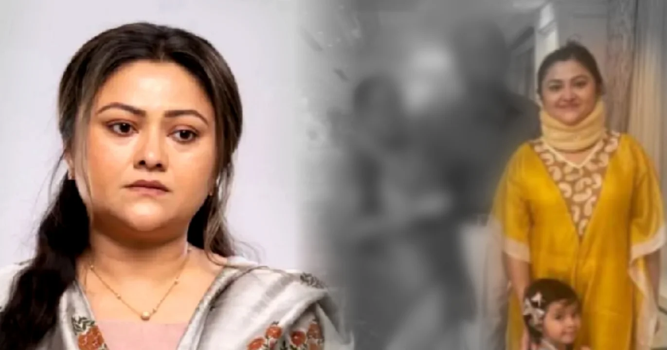 Bengali Actress Koneenica Banerjee, lost mother, Died due to illness, Kalpana Banerjee, sad news, Mourning, বাঙালি অভিনেত্রী কনীনিকা বন্দ্যোপাধ্যায়ে, কল্পনা বন্দ্যোপাধ্যায়, মাতৃবিয়োগে শোকস্তব্ধ, মায়ের মৃত্যুসংবাদ