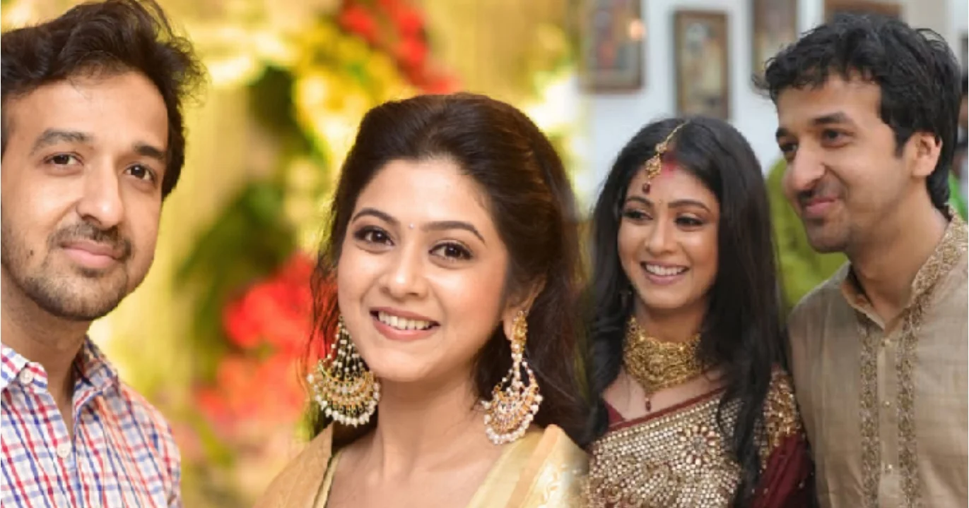 Payel De, Bengali actress, Tollywood, Payel De husband, Dwaipayan Das, Payel De marriage, Bengali TV serials, Tollywood News, পায়েল দে, বাংলা অভিনেত্রী, টলিউড, পায়েল দে স্বামী, দ্বৈপায়ন দাস, পায়েল দে বিয়ে, বাংলা সিরিয়াল, টালিউড সমাচার