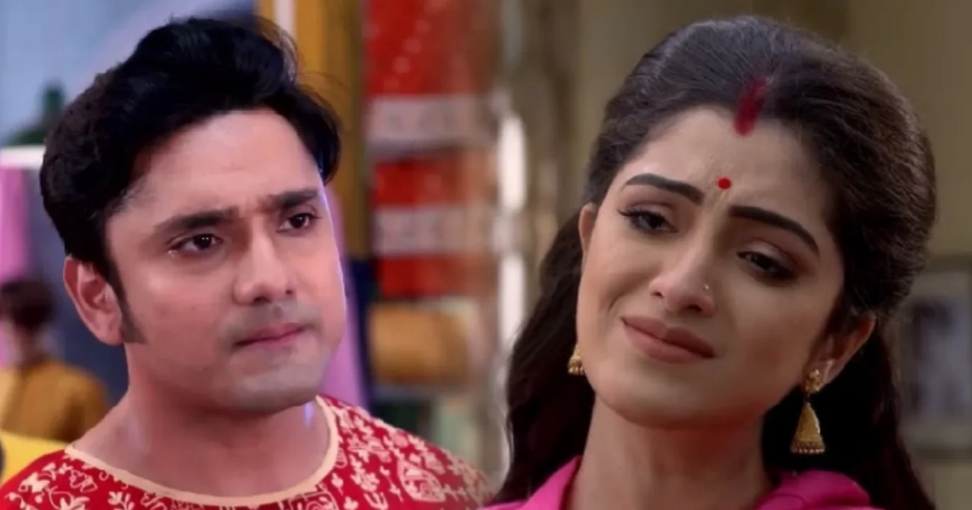 Actor Rubel Das, Actress Sweta Bhattacharya, Newly married couple, Celebrity couple, Misunderstanding, Zee Bangla, Kon Gopone Mon Bheseche, Tui Amar Hero, Neem Phooler Madhu, Srijan, অভিনেতা রুবেল দাস, অভিনেত্রী শ্বেতা ভট্টাচার্য, নবদম্পতি, তারকা জুটি, ভুল বোঝাবুঝি, জি বাংলা, কোন গোপনে মন ভেসেছে, তুই আমার হিরো, নিম ফুলের মধু, সৃজন