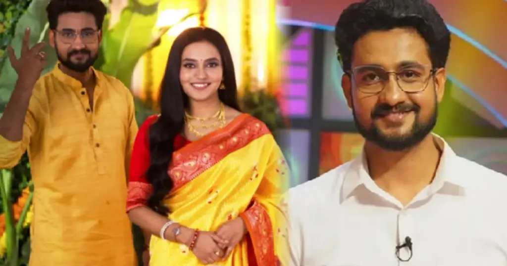 Actor Writwik Mukherjee, Anondi, Debut as Dubbing artist, Ishq Subhan Allah, Zee Bangla, Zee Bangla new dubbed show, অভিনেতা ঋত্বিক মুখোপাধ্যায়, আনন্দী, ইশক সুবহান আল্লাহ, জি বাংলা, জি বাংলার নতুন ধারাবাহিক, ডাবিং আর্টিস্টদের রূপে আত্মপ্রকাশ Zee Bangla, Anondi, Actor Writwik Mukherjee, Debut as Dubbing artist, Zee Bangla new dubbed show, Ishq Subhan Allah, জি বাংলা, আনন্দী, অভিনেতা ঋত্বিক মুখোপাধ্যায়, ডাবিং আর্টিস্টদের রূপে আত্মপ্রকাশ, জি বাংলার নতুন ধারাবাহিক, ইশক সুবহান আল্লাহ