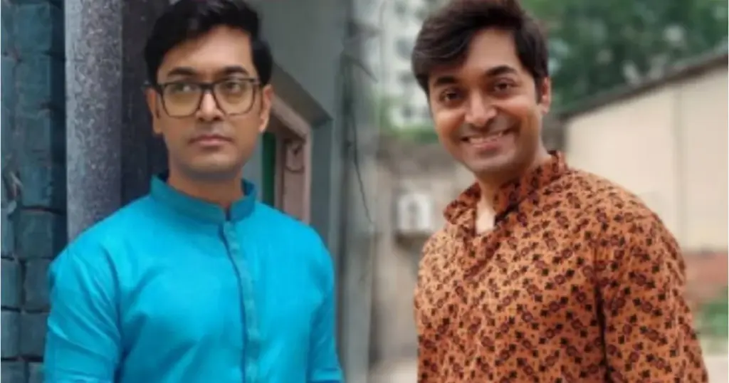Dron Mukherjee Real Name, Priyadarshi Mukherjee, Parineeta Serial Gopal, Gopal Rukmini Pair, Bengali Actor Name Change, Dron Mukherjee Biography, Bengali Entertainment News, দ্রোণ মুখোপাধ্যায়ের আসল নাম, প্রিয়দর্শী মুখোপাধ্যায়,গোপাল-রুক্মিণী জুটি, পরিণীতা সিরিয়ালের গোপাল, বাংলা অভিনেতার নাম পরিবর্তন, দ্রোণ মুখোপাধ্যায়ের জীবনী, বাংলা বিনোদন সংবাদ