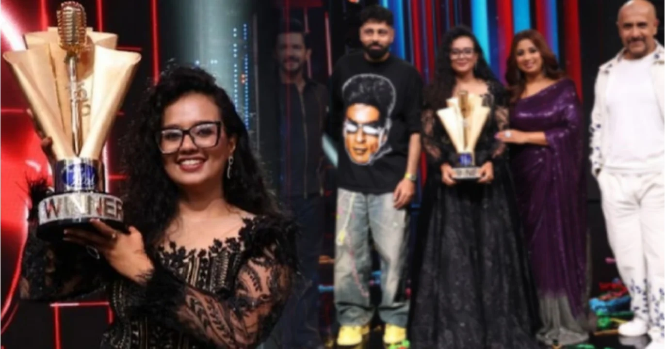 Manasi Ghosh, Dumdum, Indian idol season 15, Bengali girl, Bengali contestant, winner, singer, মানসী ঘোষ, দমদম নিবাসী, ইন্ডিয়ান আইডল ১৫, বাঙালি কন্যা, বাঙালি প্রতিযোগী, বিজয়ী, সংগীত শিল্পী