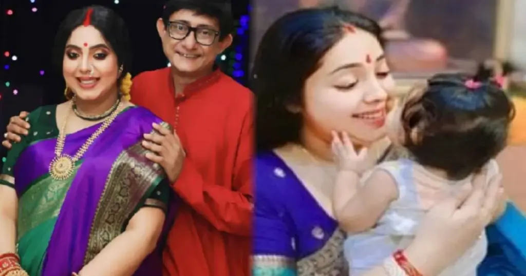 rice ceremony, Actress Sreemoyee, Annaprashan, Bullet Sarojini, Face to be Revealed Soon, ISKCON, Kanchan Mullick daughter, Kanchan Sreemoyee child, Krishvi face reveal, Krishvi First Appearance, MLA Kanchan, Sreemoyee Chattoraj baby girl, অভিনেতা বিধায়ক কাঞ্চন, ইসকন, কাঞ্চন নতুন ছবি, কাঞ্চন মল্লিক মেয়ে, কাঞ্চন শ্রীময়ী মেয়ে, কৃষভি, ছোট্ট কৃষভি, বুলেট সরোজিনী, মুখে প্রসাদ, মুখেভাত, শ্রীময়ী চট্টরাজ কন্যা Krishvi face reveal, Kanchan Mullick daughter, Sreemoyee Chattoraj baby girl, Rice Ceremony, ISKCON, Annaprashan, Kanchan Sreemoyee child, MLA Kanchan, Actress Sreemoyee, Bullet Sarojini, Krishvi First Appearance, Face to be Revealed Soon, কৃষভি, কাঞ্চন মল্লিক মেয়ে, শ্রীময়ী চট্টরাজ কন্যা, মুখে প্রসাদ, ইসকন, মুখেভাত, ছোট্ট কৃষভি, কাঞ্চন শ্রীময়ী মেয়ে, অভিনেতা বিধায়ক কাঞ্চন, বুলেট সরোজিনী, কাঞ্চন নতুন ছবি, মেয়ের মুখ প্রথমবার সামনে