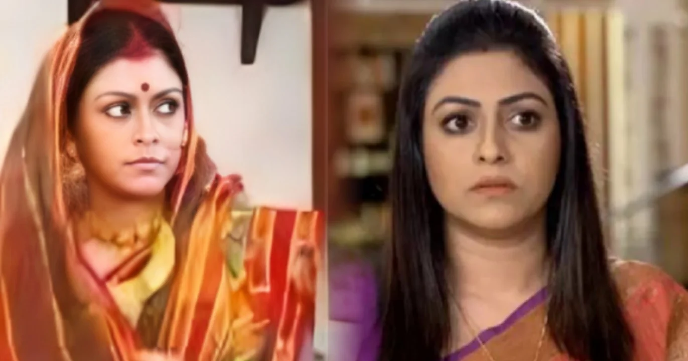 Sneha Chatterjee, Bengali TV actress, comeback, Bengali serials, Nakshi Kantha, Subarnalata, Jolonupur, news reader to actress, Bengali television, small screen return, actress journey, Tollywood actress, স্নেহা চট্টোপাধ্যায়, ছোট পর্দা, বাংলা ধারাবাহিক, অভিনেত্রী, নকশি কাঁথা, সুবর্ণলতা, জলনূপুর, একসময় সংবাদপাঠিকা, টেলিভিশন কামব্যাক, বাংলা সিরিয়াল, টিভি অভিনেত্রী
