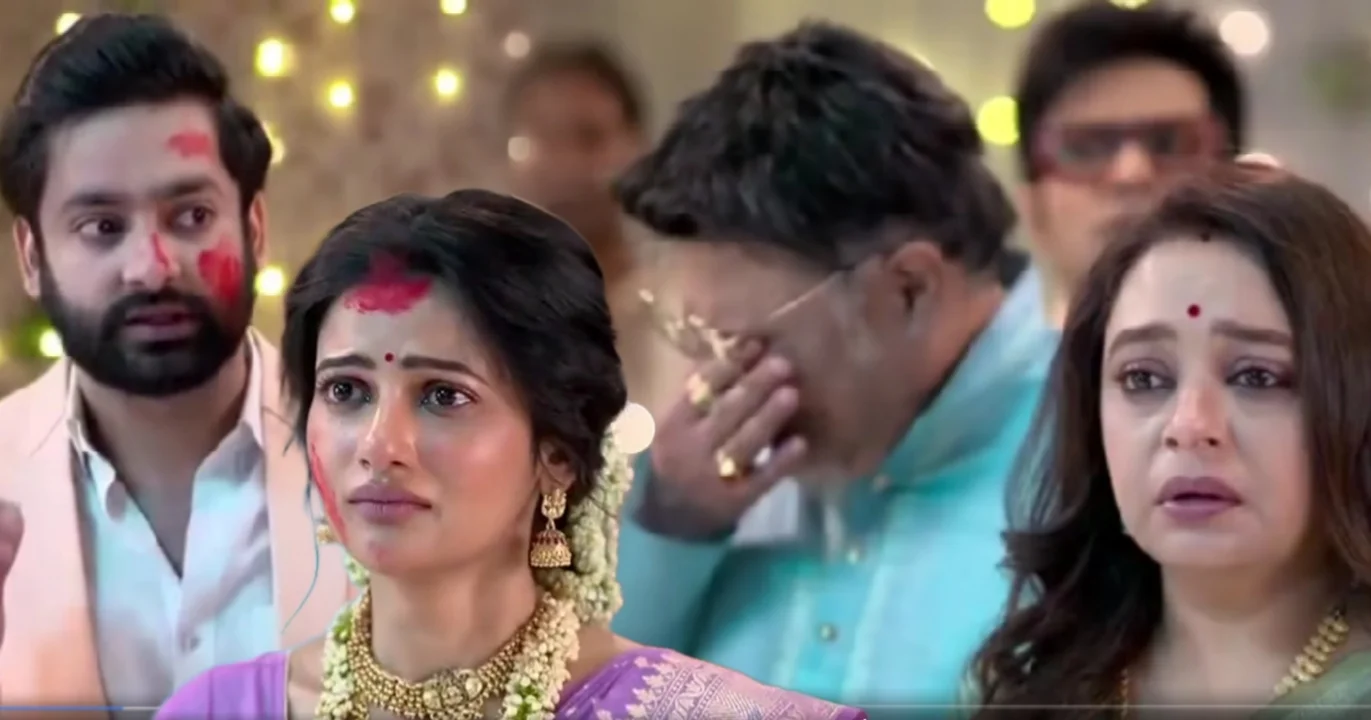 গৃহপ্রবেশ, Grihoprobesh, star jalsha, স্টার জলসা