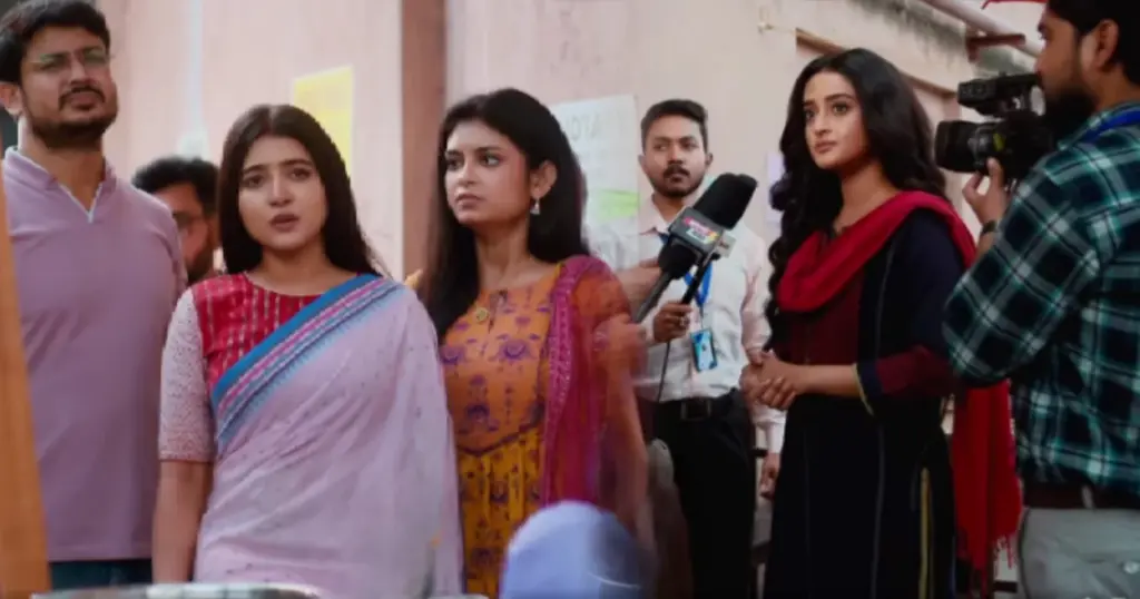 Mithijhora, Aratrika Maity, Suman Dey, Debadrita Basu, Rai-Anirban, Neelu, New Promo, Episode preview, Zee Bangla, মিঠিঝোরা, আরাত্রিকা মাইতি, সুমন দে, দেবাদৃতা বসু, রাই-অনির্বাণ, নীলু, নতুন প্রমো, জি বাংলা, নতুন পর্বের ঝলক