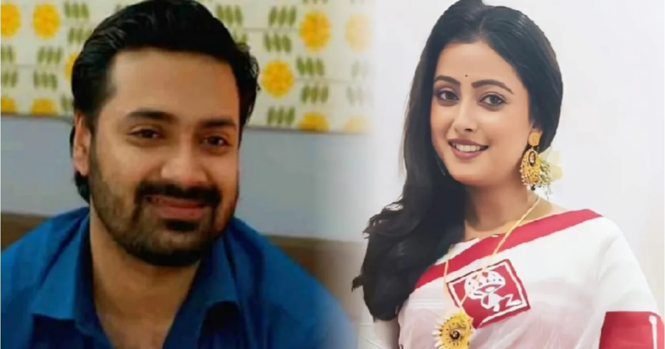 Pallavi Sharma, Pratik Sen, new Bengali serial, Zee Bangla, Tollywood news, Pallavi-Pratik pair, upcoming serial rumor, Pallavi Sharma new show, Pratik Sen latest news, Neem Phooler Madhu, Uraan, পল্লবী শর্মা, প্রতীক সেন, নতুন ধারাবাহিক, পল্লবী প্রতীক জুটি, জি বাংলা, বাংলা সিরিয়াল, নতুন সিরিয়াল, টলিপাড়া খবর, পল্লবীর নতুন নায়ক, প্রতীকের কামব্যাক, ধারাবাহিকের নতুন জুটি, প্রতীক সেন ধারাবাহিক, নিম ফুলের মধু, উড়ান