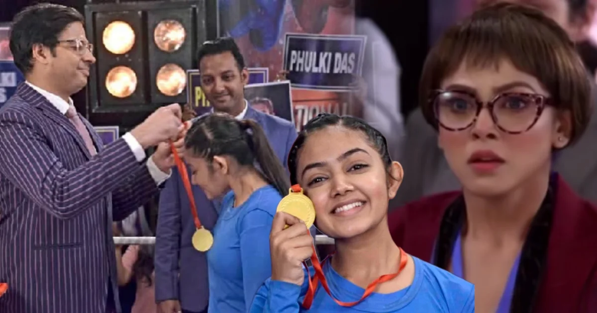 ফুলকি, Phulki, zee Bangla, জি বাংলা