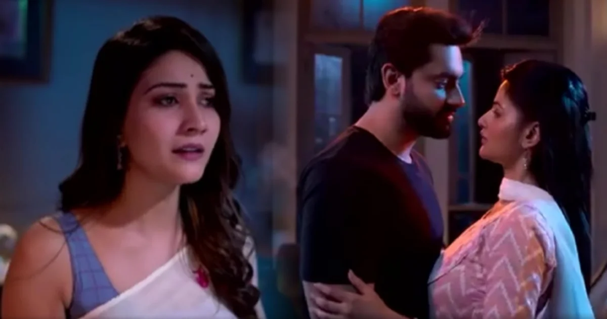 Grihoprobesh, Star jalsha, shubhlakshmi, subha-adrit, Akash Sen, Mr. Sen, Mohona, new episode, গৃহপ্রবেশ, স্টার জলসা, শুভলক্ষ্মী, শুভ-আদূত, আকাশ সেন, মিস্টার সেন, মোহনা, নতুন পর্ব, বাংলা সিরিয়াল